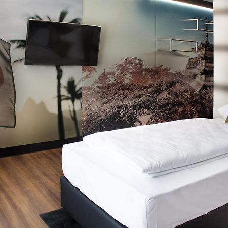 Men Hotel By Wmm Hotels Mengen Kültér fotó