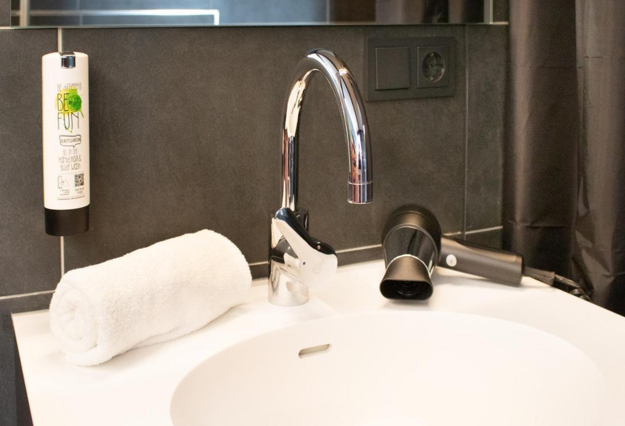 Men Hotel By Wmm Hotels Mengen Kültér fotó