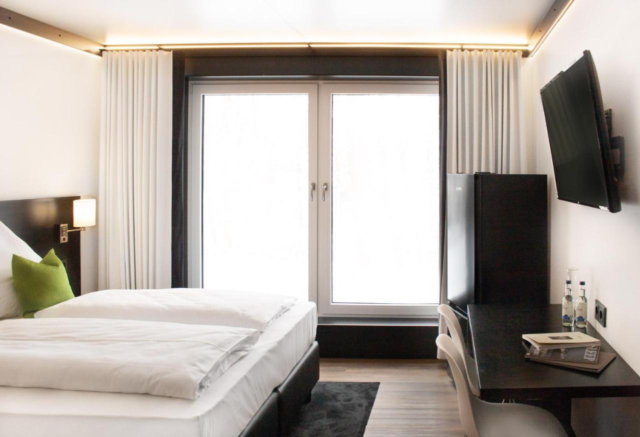 Men Hotel By Wmm Hotels Mengen Kültér fotó