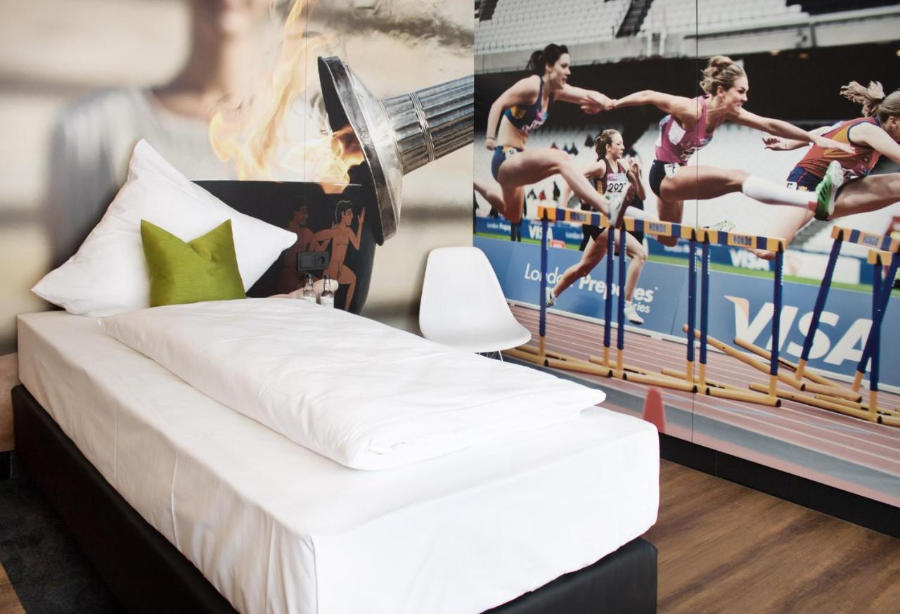 Men Hotel By Wmm Hotels Mengen Kültér fotó