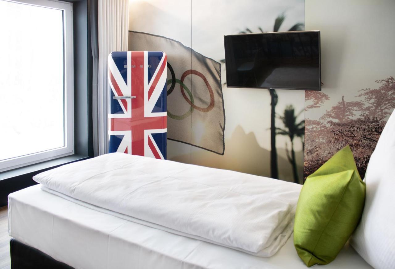 Men Hotel By Wmm Hotels Mengen Kültér fotó