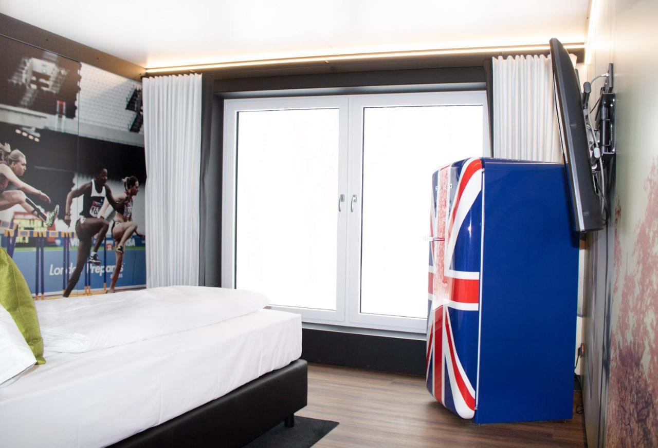 Men Hotel By Wmm Hotels Mengen Kültér fotó