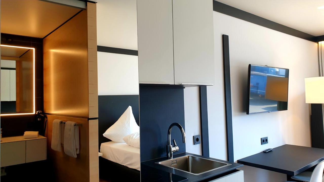 Men Hotel By Wmm Hotels Mengen Kültér fotó