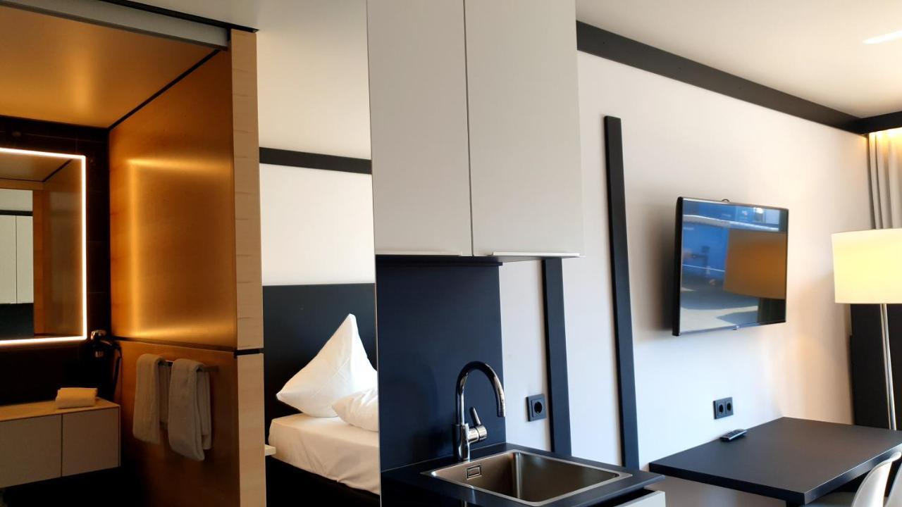 Men Hotel By Wmm Hotels Mengen Kültér fotó