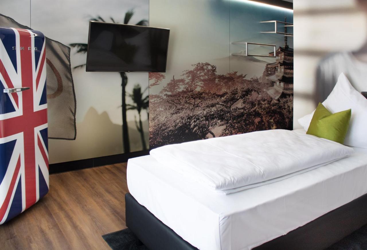 Men Hotel By Wmm Hotels Mengen Kültér fotó